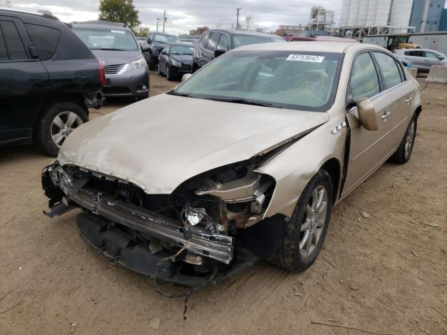 Photo 2 from auction – 2006 BUICK LUCERNE CX with VIN 1G4HD57296U200951