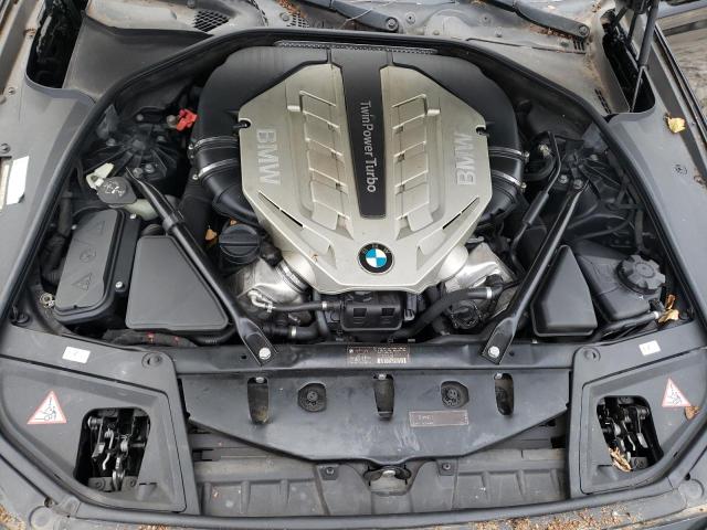 Photo 7 from auction – 2011 BMW 550 I with VIN WBAFR9C5XBC270573