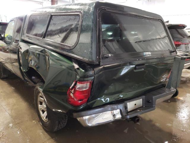 Photo 9 from auction – 2001 FORD RANGER SUP with VIN 1FTYR14E71PA71418