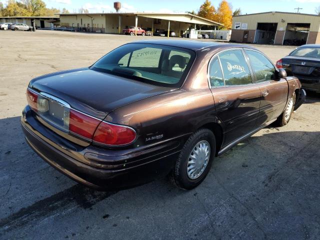 Photo 4 from auction – 2001 BUICK LESABRE CU with VIN 1G4HP54K914189227