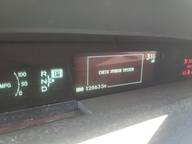 Photo 8 from auction – 2010 TOYOTA PRIUS with VIN JTDKN3DU2A1219126