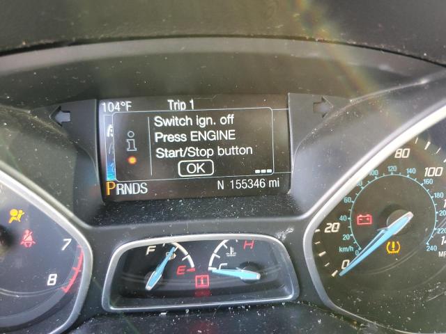 Photo 8 from auction – 2014 FORD FOCUS TITA with VIN 1FADP3J23EL254635