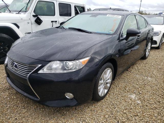 Photo 2 from auction – 2013 LEXUS ES 300H with VIN JTHBW1GG8D2029139
