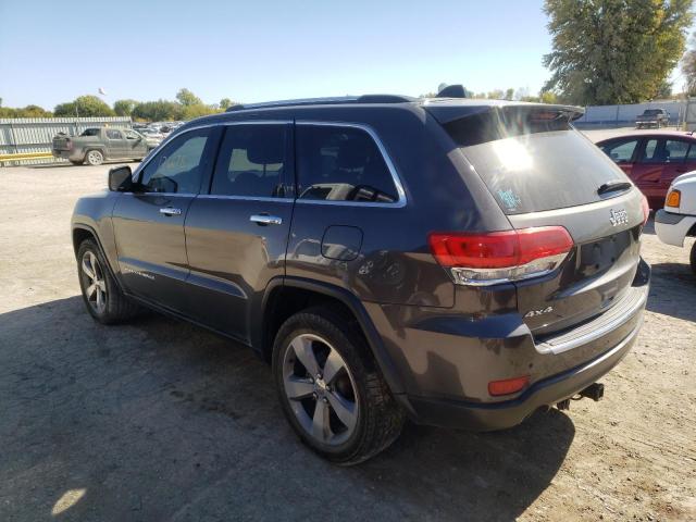 Photo 3 from auction – 2014 JEEP GRAND CHER with VIN 1C4RJFBG5EC413877