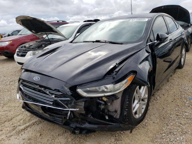 Photo 2 from auction – 2016 FORD FUSION SE with VIN 1FA6P0H79G5100737