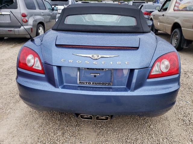 Photo 6 from auction – 2008 CHRYSLER CROSSFIRE with VIN 1C3LN65LX8X074313