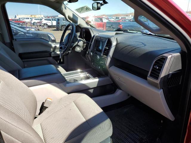 Photo 5 from auction – 2020 FORD F150 SUPER with VIN 1FTEW1E58LFA50113