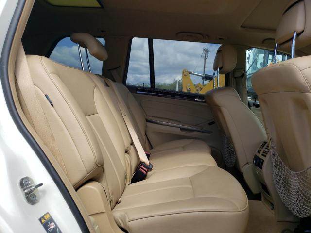 Photo 6 from auction – 2012 MERCEDES-BENZ GL 350 BLU with VIN 4JGBF2FE7CA792549