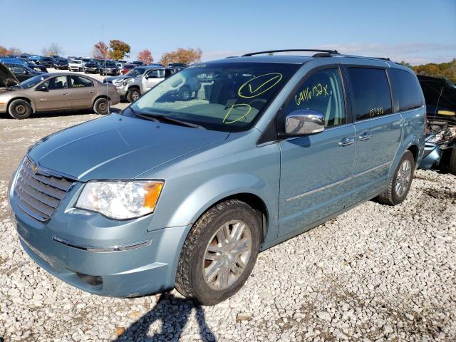 Photo 2 from auction – 2008 CHRYSLER TOWN & COU with VIN 2A8HR64X18R838406