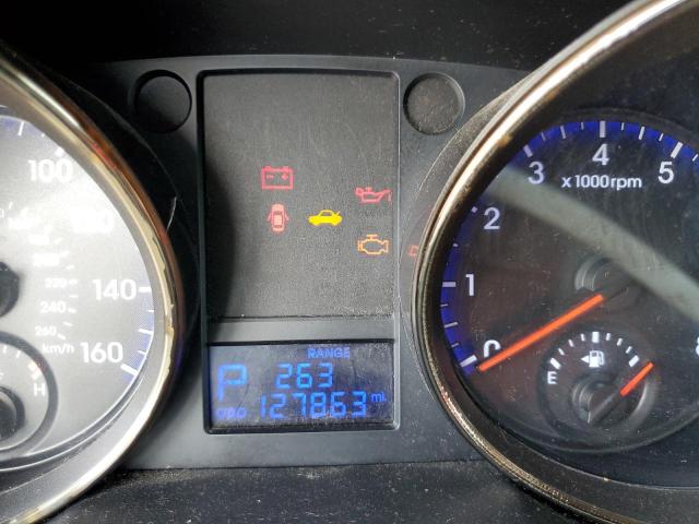 Photo 8 from auction – 2011 HYUNDAI GENESIS CO with VIN KMHHT6KD7BU045053