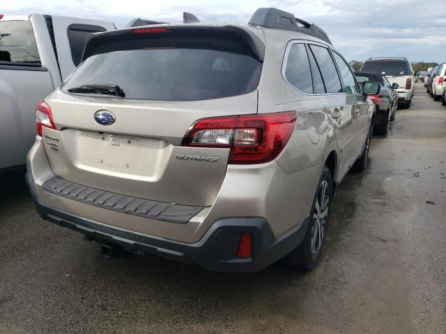 Photo 4 from auction – 2018 SUBARU OUTBACK 2. with VIN 4S4BSANC6J3360431