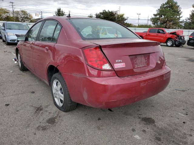 Photo 3 from auction – 2007 SATURN ION LEVEL with VIN 1G8AJ55F27Z186300