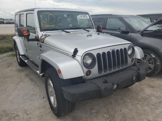 JEEP WRANGLER S 2007 with VIN 1J4GA59147L156386 - Photo from auction