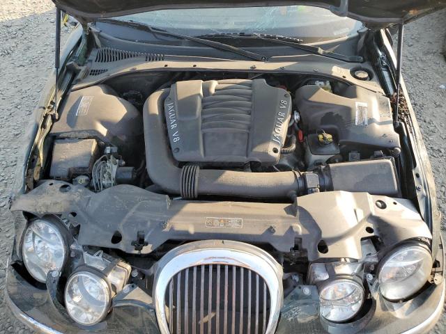 Photo 7 from auction – 2000 JAGUAR S-TYPE with VIN SAJDA01D3YGL35287