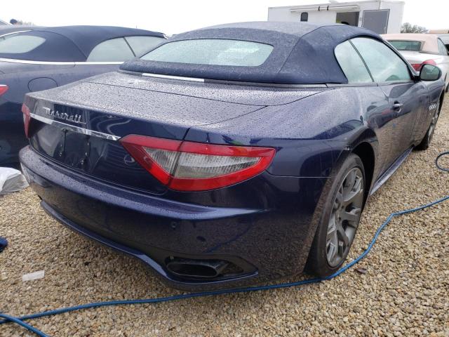 Photo 4 from auction – 2014 MASERATI GRANTURISM with VIN ZAM45VMA0E0113100