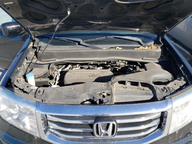 Photo 7 from auction – 2014 HONDA PILOT EXL with VIN 5FNYF4H55EB018852