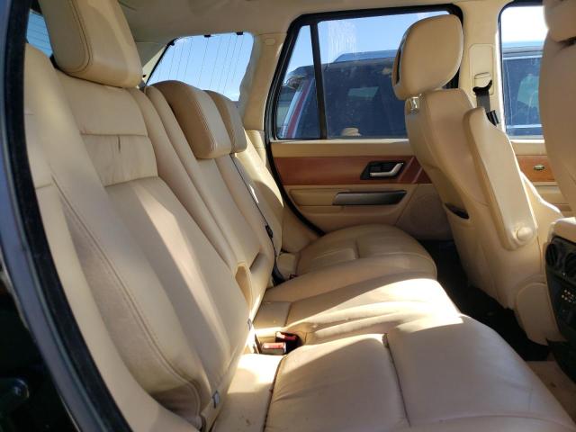 Photo 6 from auction – 2007 LAND ROVER RANGE ROVE with VIN SALSK25437A990293