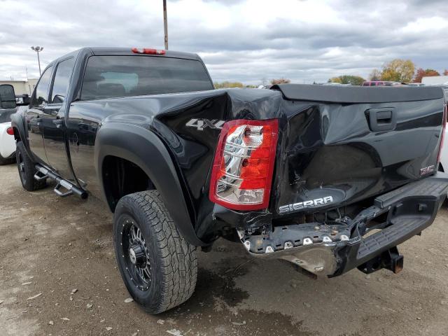 Photo 9 from auction – 2012 GMC SIERRA K35 with VIN 1GT422C85CF166539