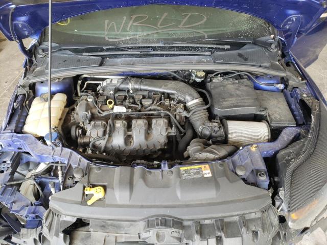 Photo 7 from auction – 2014 FORD FOCUS ST with VIN 1FADP3L90EL147701
