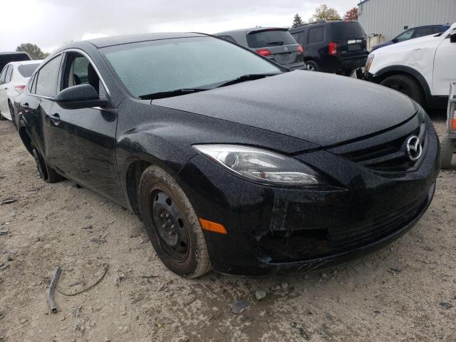 MAZDA 6 I 2011 with VIN 1YVHZ8BH2B5M23950 - Photo from auction