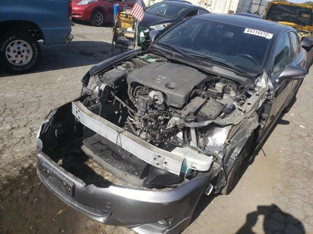 Photo 9 from auction – 2012 LEXUS IS 250 with VIN JTHBF5C27C5182156