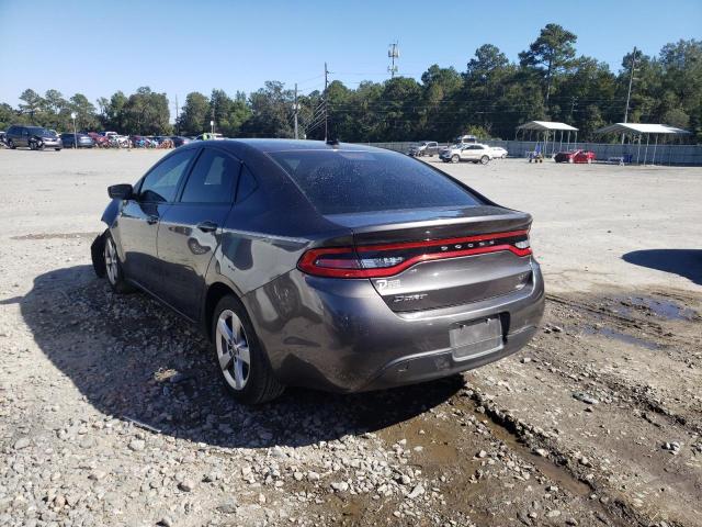 Photo 3 from auction – 2015 DODGE DART SXT with VIN 1C3CDFBB7FD221569