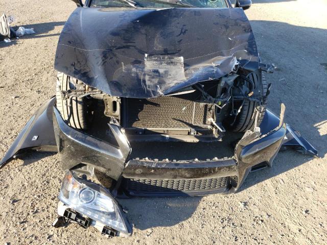 Photo 9 from auction – 2013 LEXUS GS 350 with VIN JTHBE1BL4D5004583