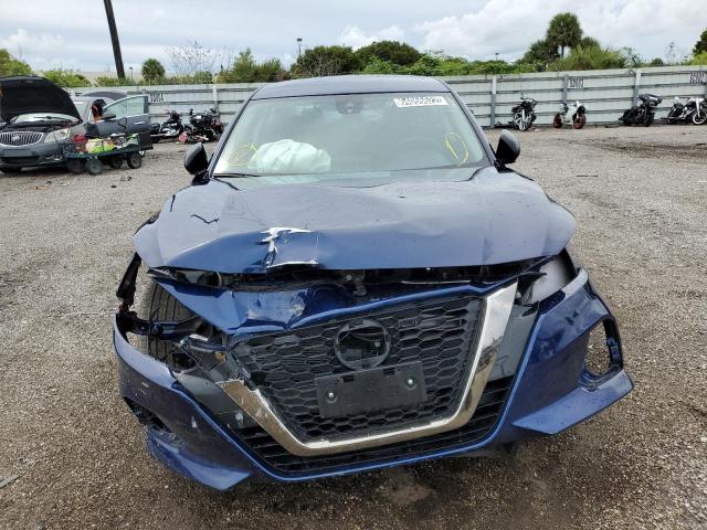 Photo 5 from auction – 2022 NISSAN ALTIMA SR with VIN 1N4BL4CV8NN315434