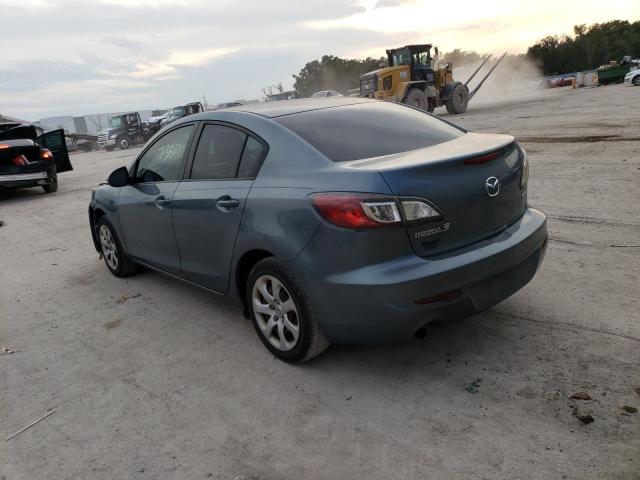 Photo 3 from auction – 2013 MAZDA 3 I with VIN JM1BL1U73D1777897