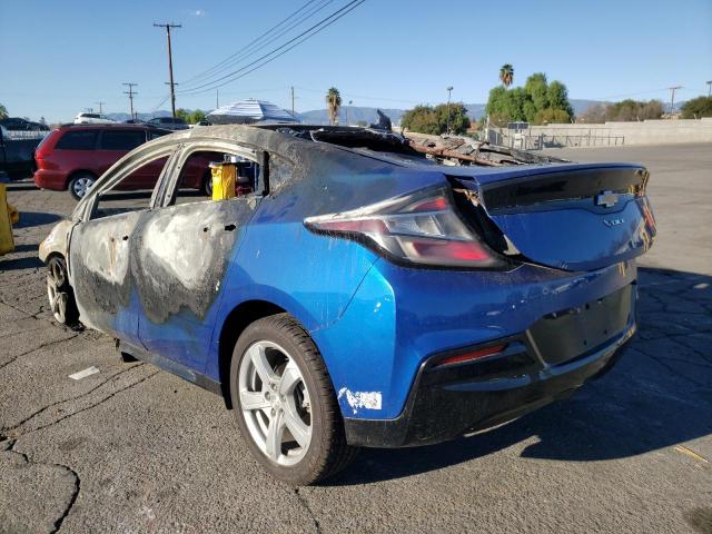 Photo 3 from auction – 2016 CHEVROLET VOLT LT with VIN 1G1RC6S56GU141273