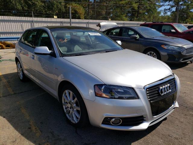 AUDI A3 PREMIUM 2013 with VIN WAUKJAFM4DA016267 - Photo from auction