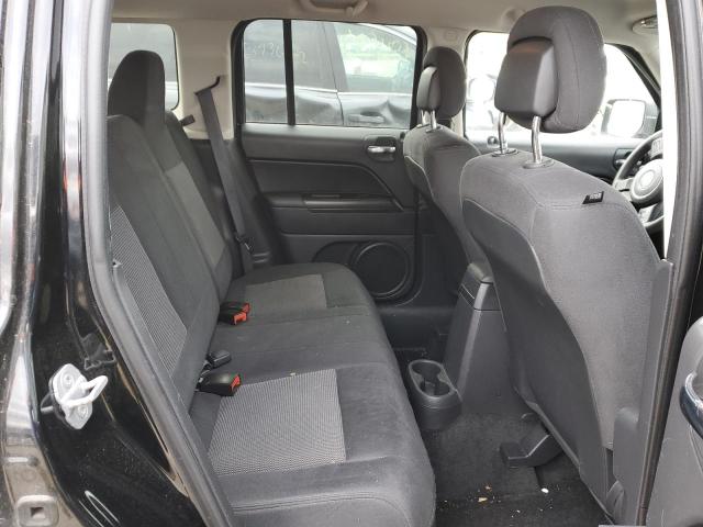 Photo 6 from auction – 2012 JEEP PATRIOT SP with VIN 1C4NJPBA5CD724281