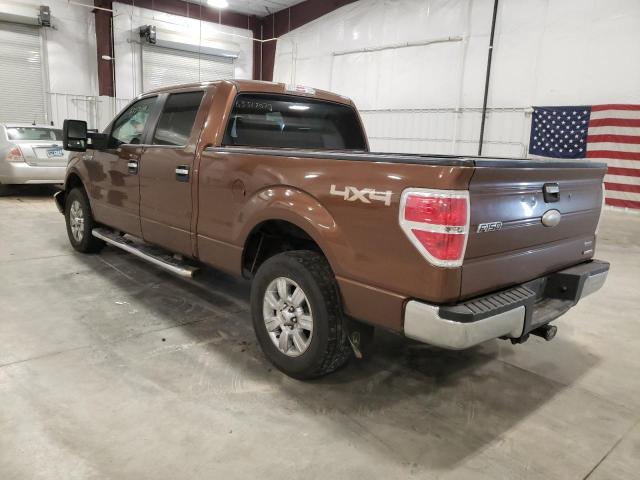 Photo 3 from auction – 2011 FORD F150 SUPER with VIN 1FTFW1EF9BFC77709