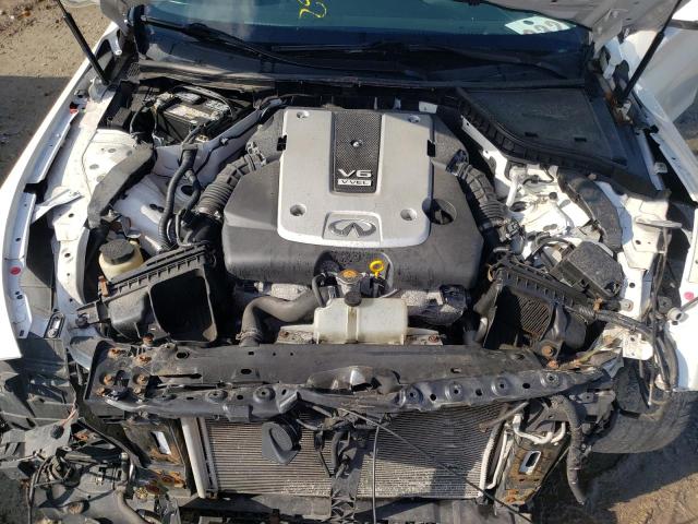 Photo 7 from auction – 2015 INFINITI Q50 BASE with VIN JN1BV7AR0FM417526