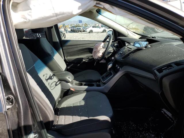 Photo 5 from auction – 2014 FORD ESCAPE with VIN 1FMCU9GX6EUA53628