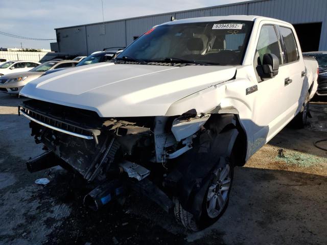 Photo 2 from auction – 2019 FORD F150 SUPER with VIN 1FTEW1C55KFA66707