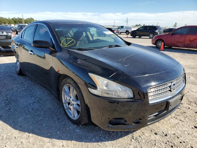 صورة رقم 1 من المزاد - 2010 NISSAN MAXIMA S مع VIN 1N4AA5AP8AC862995