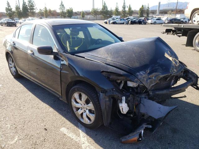 HONDA ACCORD EX 2008 with VIN JHMCP26768C062956 - Photo from auction