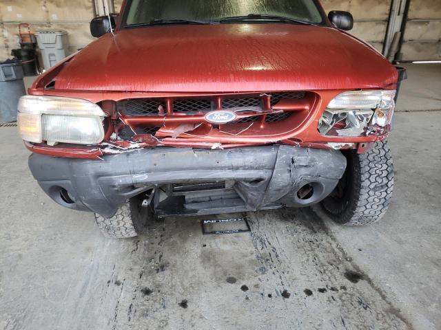 Photo 9 from auction – 1999 FORD EXPLORER with VIN 1FMZU34X5XZA34635