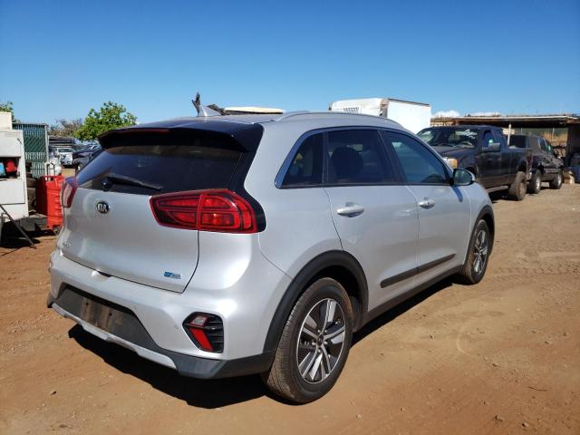 Photo 4 from auction – 2020 KIA NIRO EX PR with VIN KNDCC3LD2L5403568