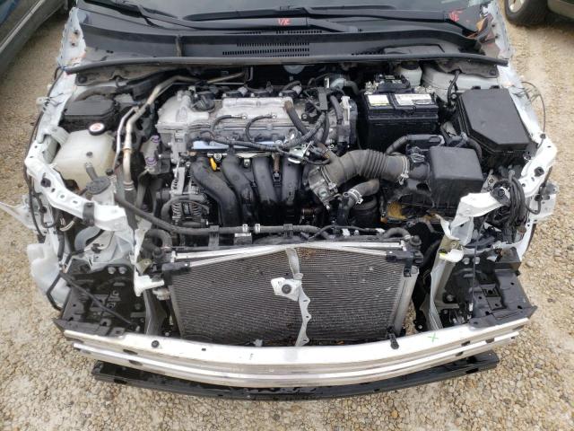 Photo 7 from auction – 2020 TOYOTA COROLLA LE with VIN 5YFHPRAE9LP047731
