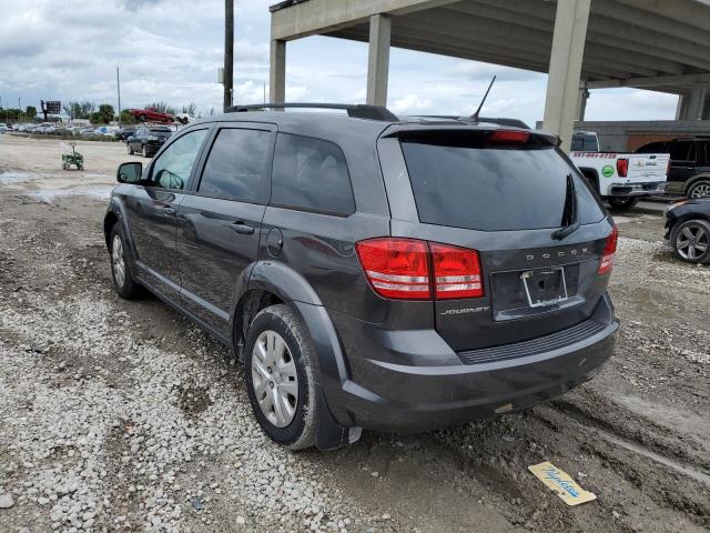 Photo 3 from auction – 2018 DODGE JOURNEY SE with VIN 3C4PDCABXJT274556