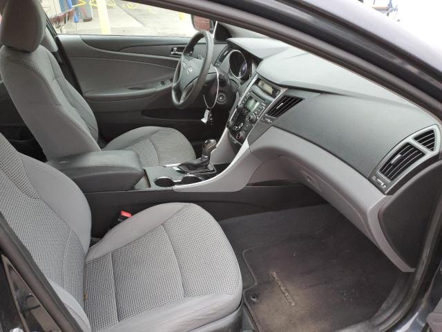 Photo 5 from auction – 2011 HYUNDAI SONATA GLS with VIN 5NPEB4AC7BH014144