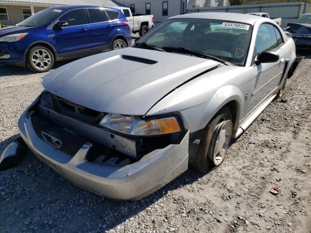 Photo 2 from auction – 2001 FORD MUSTANG with VIN 1FAFP40411F121995