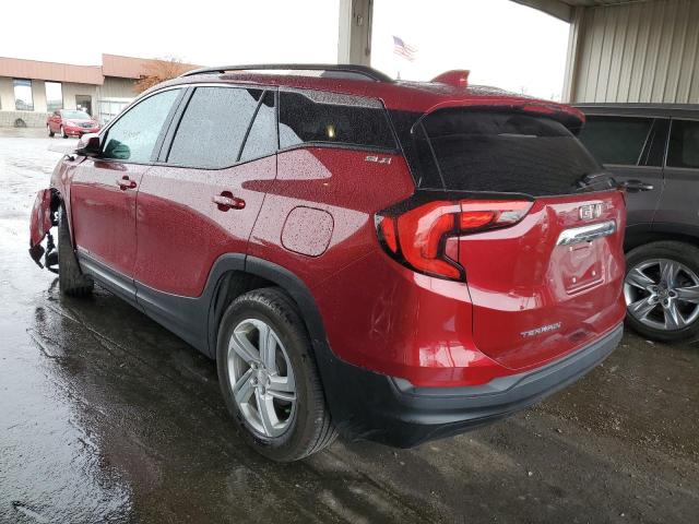 Photo 3 from auction – 2018 GMC TERRAIN SL with VIN 3GKALMEV2JL340959