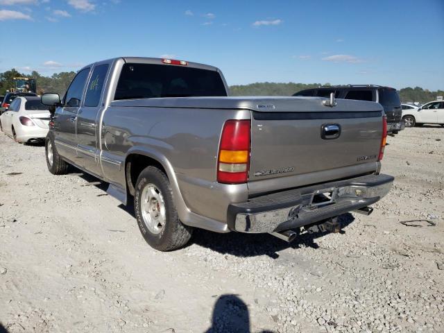 Photo 3 from auction – 2001 CHEVROLET SILVERADO with VIN 2GCEC19T311360594