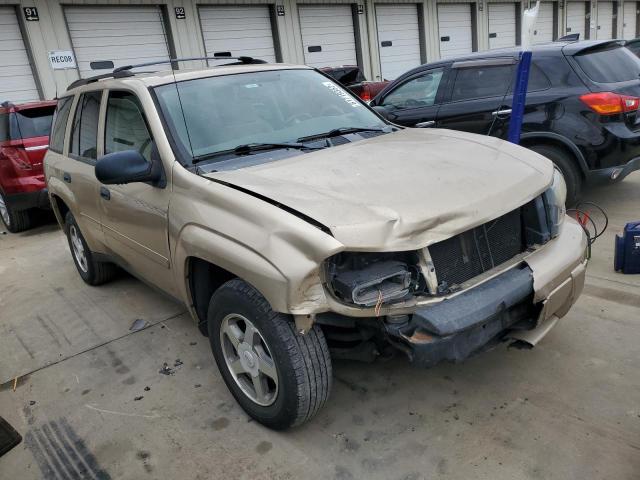CHEVROLET TRAILBLAZE 2006 with VIN 1GNDT13S162233112 - Photo from auction
