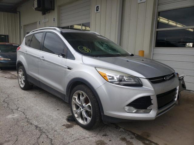 FORD ESCAPE TIT 2013 with VIN 1FMCU0J93DUA71556 - Photo from auction