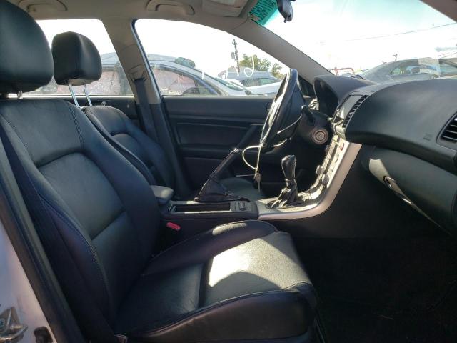 Photo 5 from auction – 2005 SUBARU LEGACY 2.5 with VIN 4S3BP626456309161