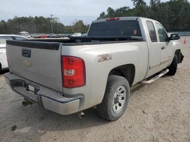 Photo 4 from auction – 2008 CHEVROLET SILVERADO with VIN 1GCEC19C68Z328241